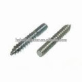 zinc plated high quality dowel stud